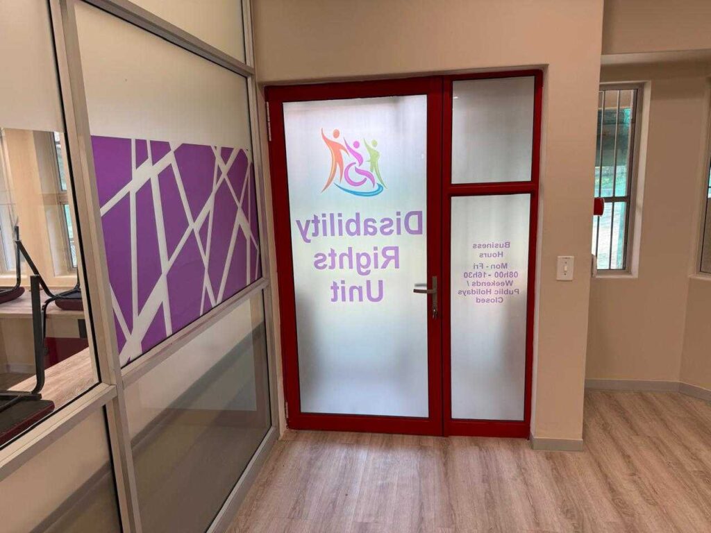 NWU’s Disability Unit for Students