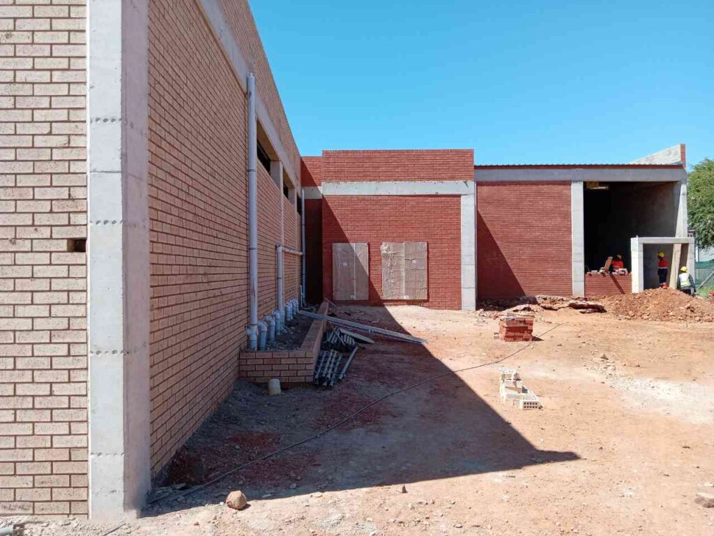NWU SALA Building