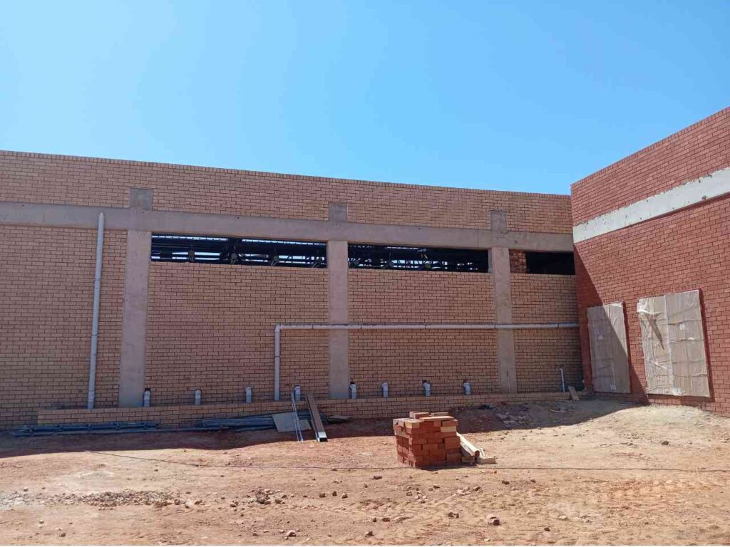 NWU SALA Building