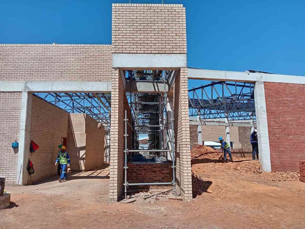 NWU SALA Building