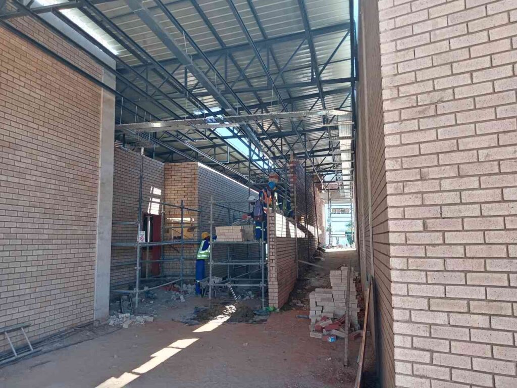 NWU SALA Building