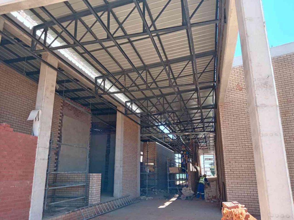 NWU SALA Building