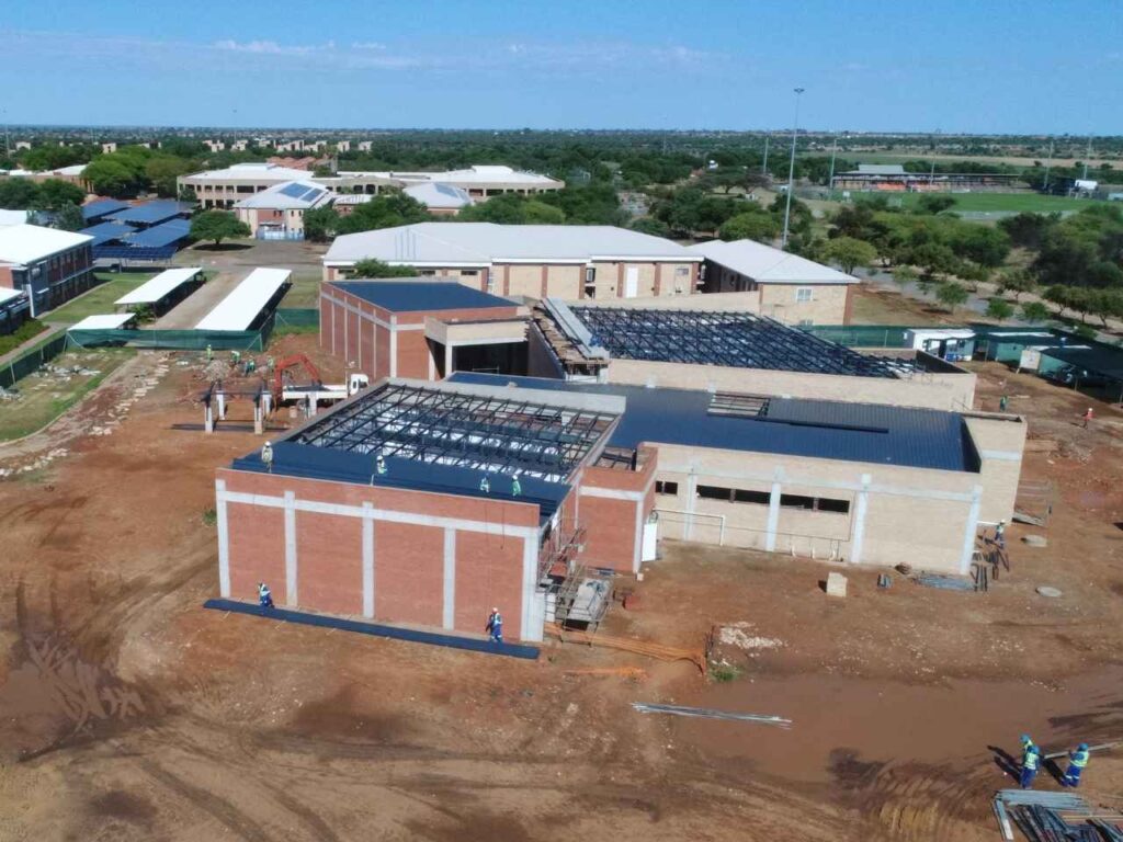 NWU SALA Building