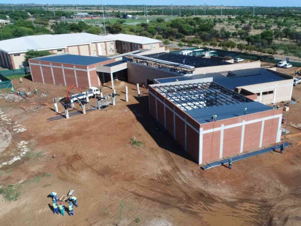 NWU SALA Building