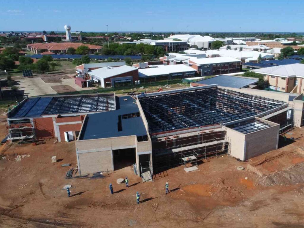 NWU SALA Building