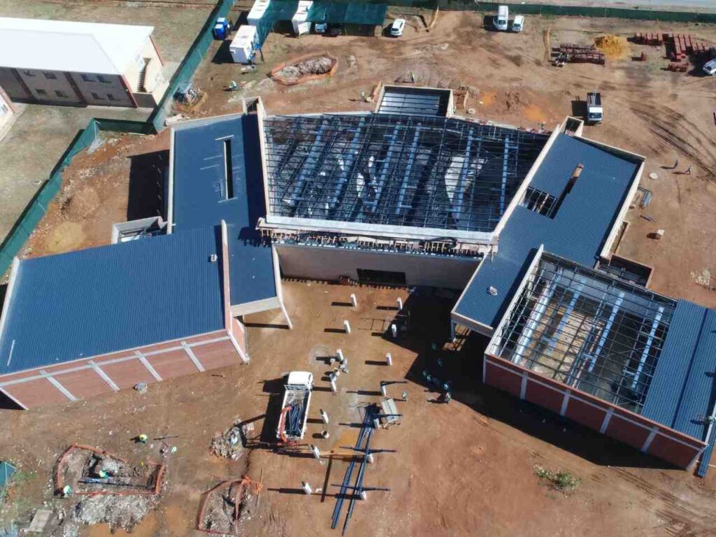 NWU SALA Building