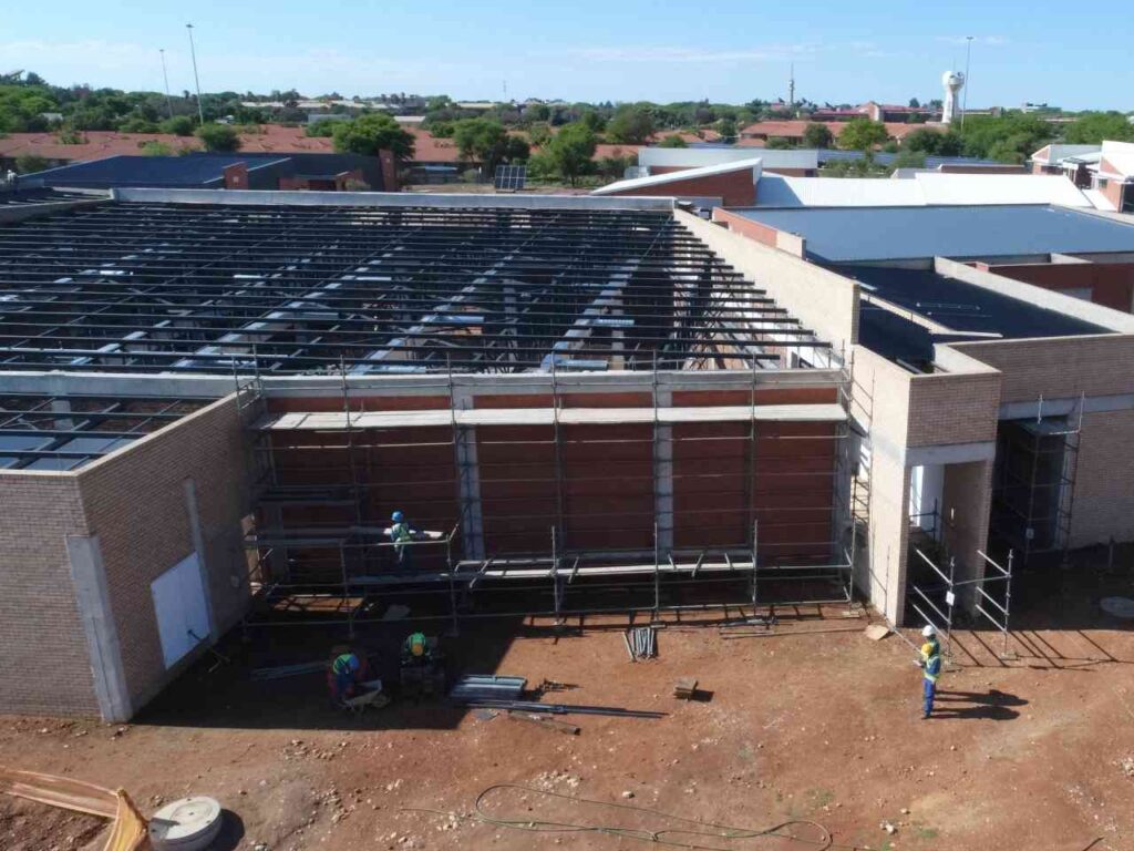 NWU SALA Building