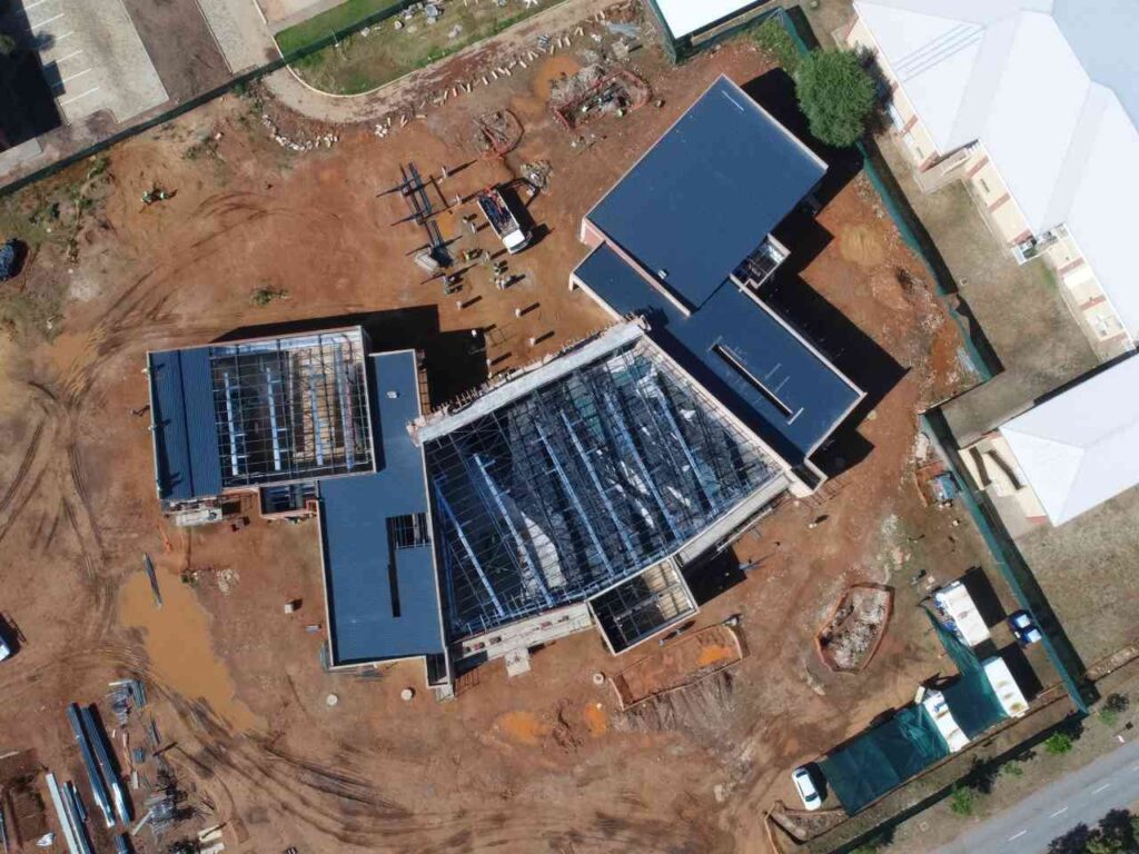 NWU SALA Building