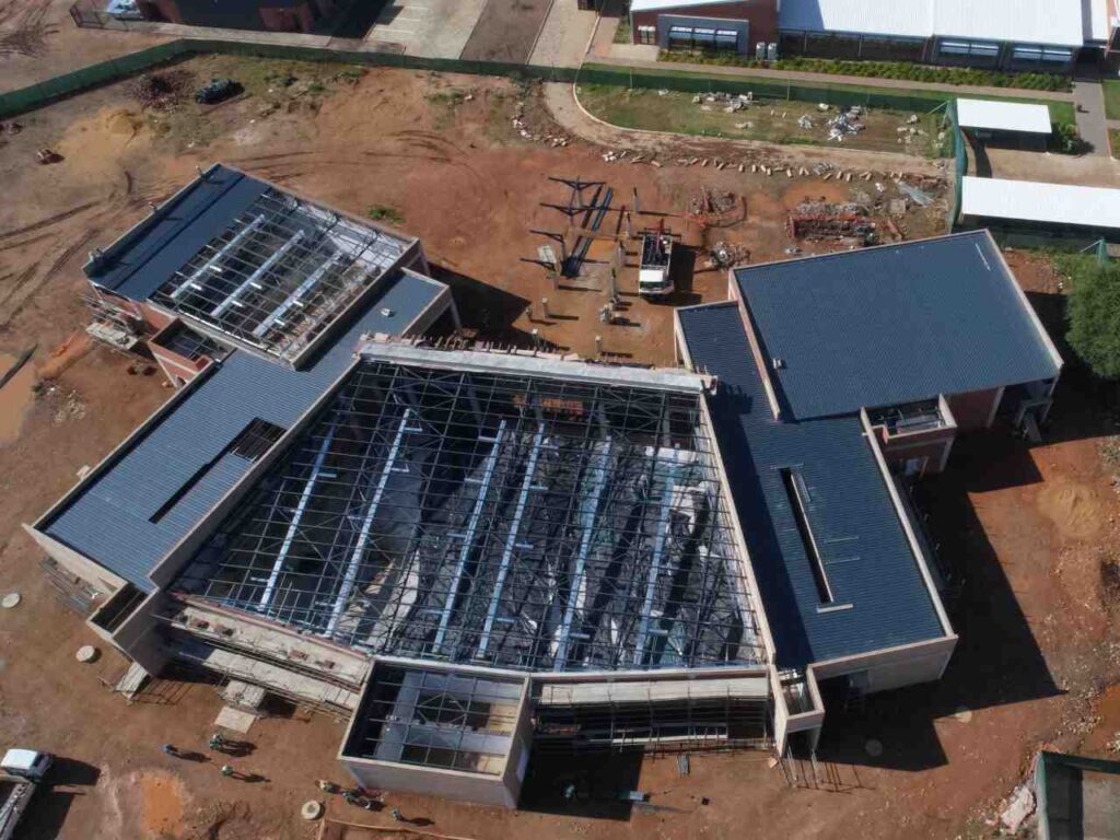 NWU SALA Building