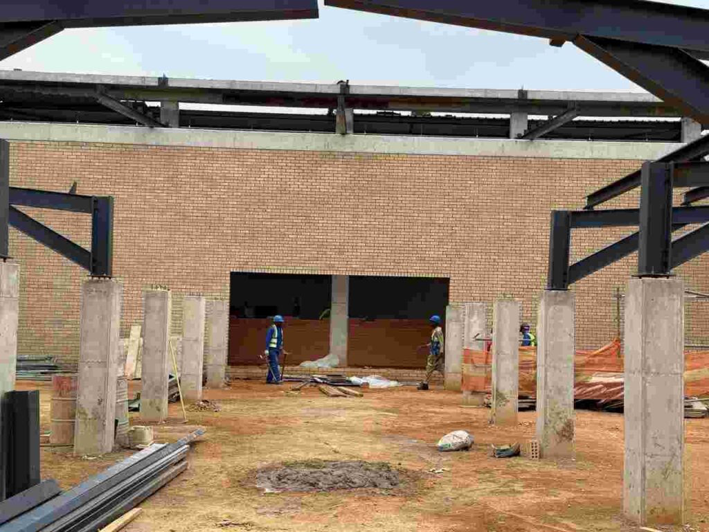 NWU SALA Building