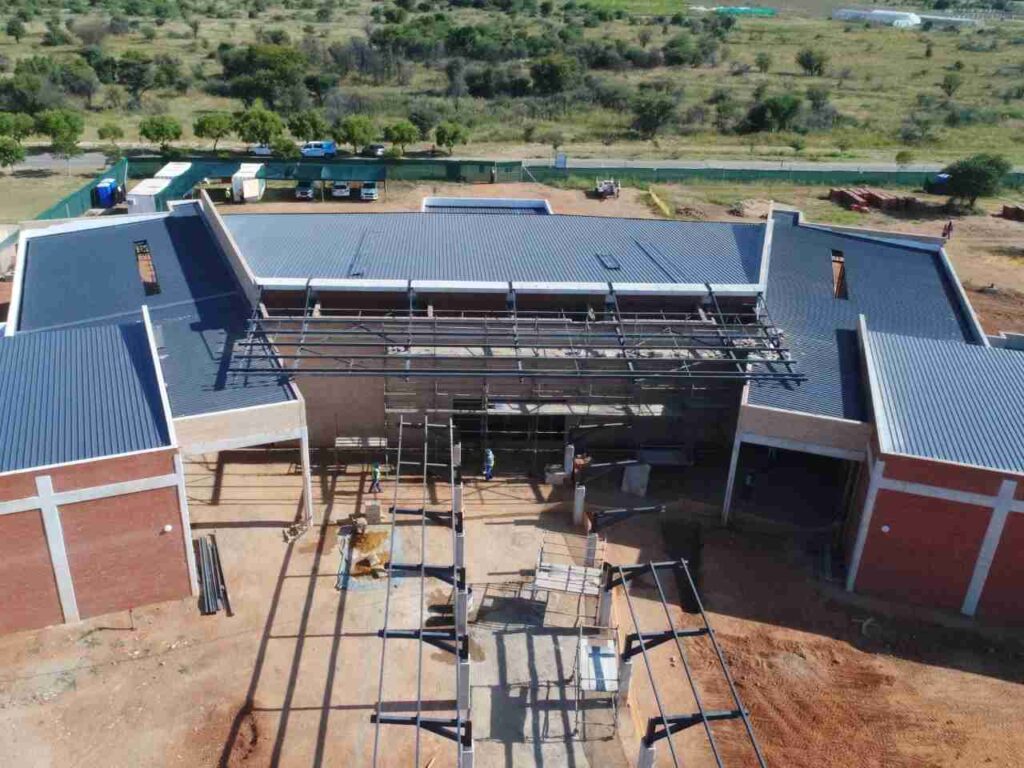 NWU SALA Building - Mahikeng Campus
