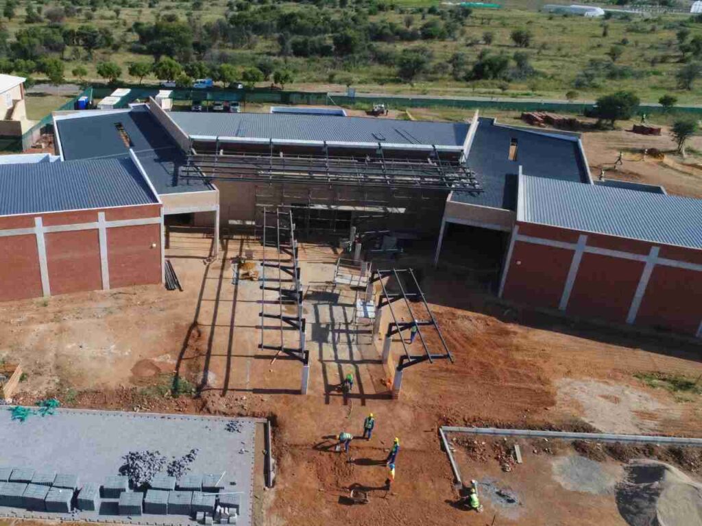 NWU SALA Building - Mahikeng Campus