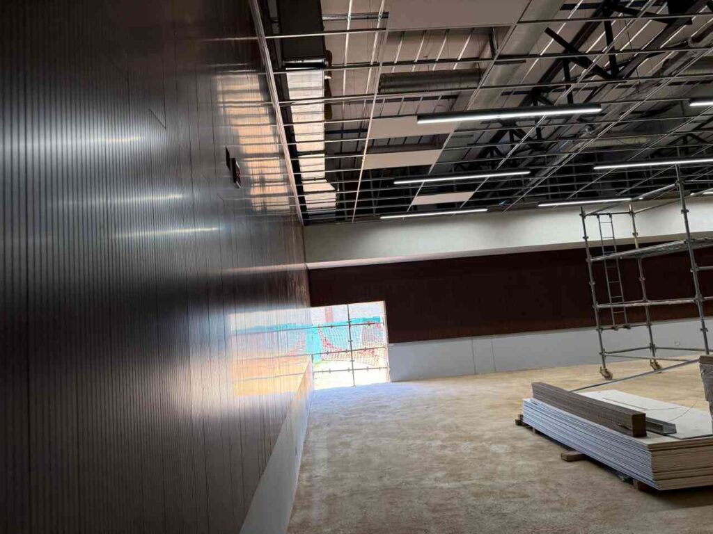 NWU SALA Building - Mahikeng Campus