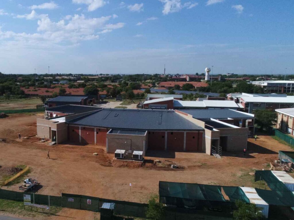 NWU SALA Building - Mahikeng Campus