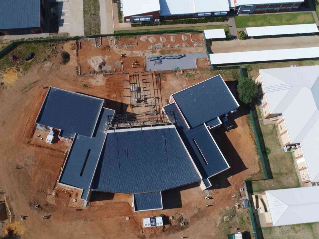 NWU SALA Building - Mahikeng Campus