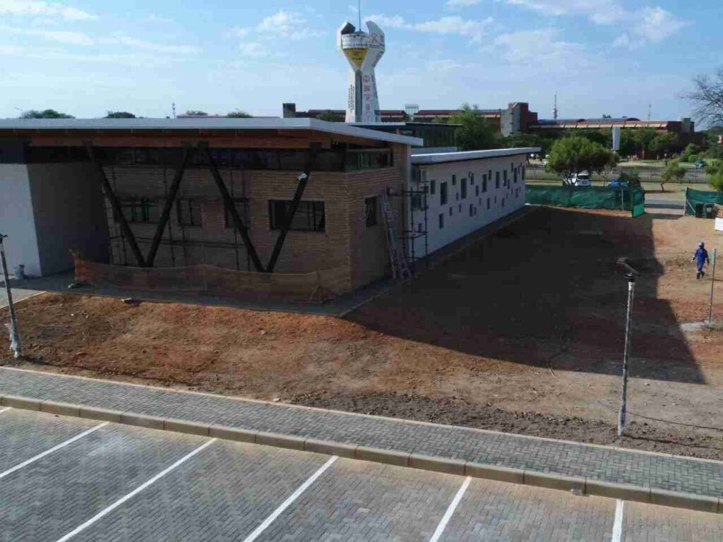 NWU’s Writing Centre (Mahikeng Campus)