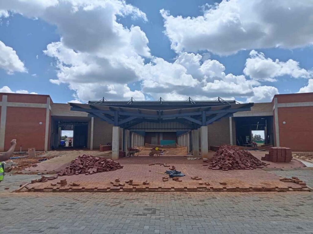 NWU SALA Building - Mahikeng Campus