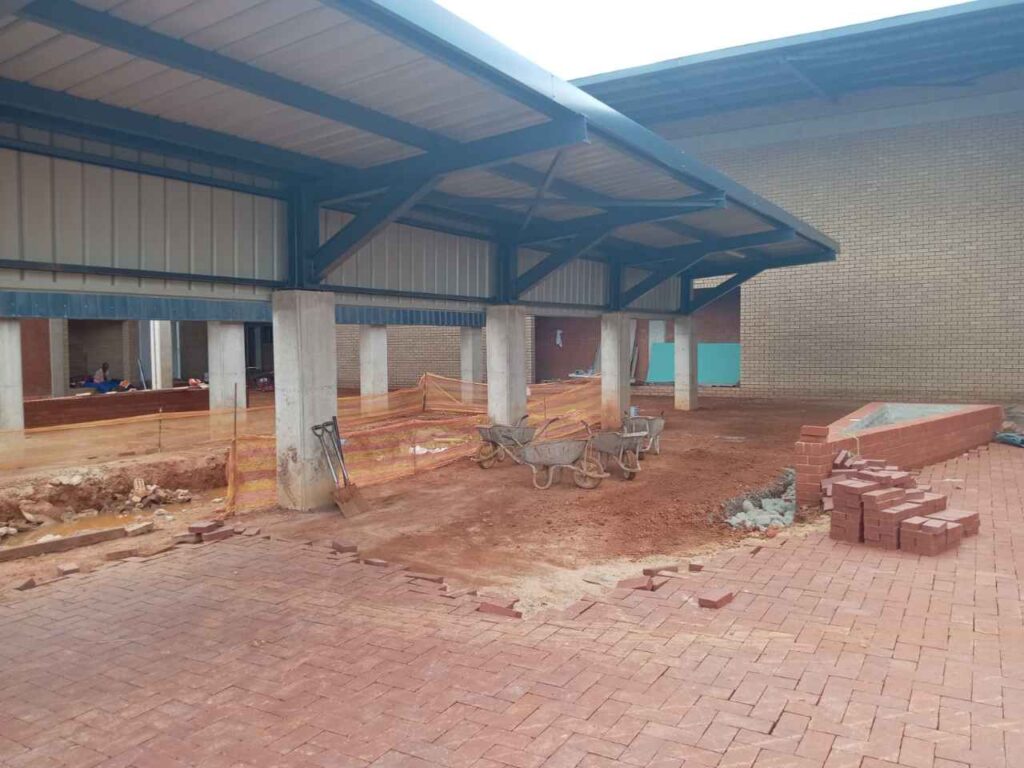 NWU SALA Building - Mahikeng Campus
