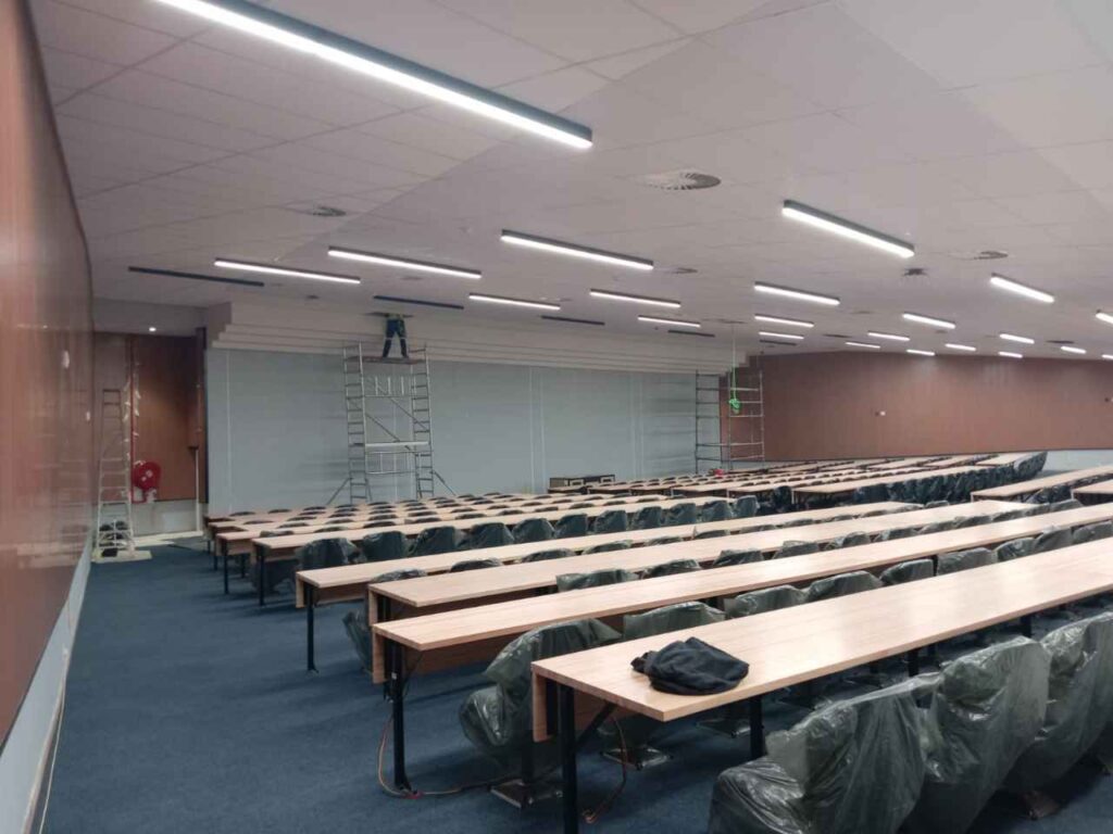 NWU SALA Building - Mahikeng Campus