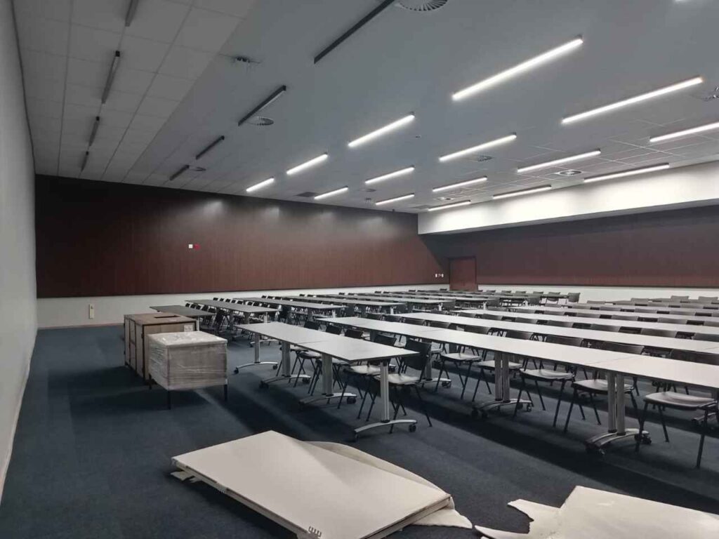 NWU SALA Building - Mahikeng Campus