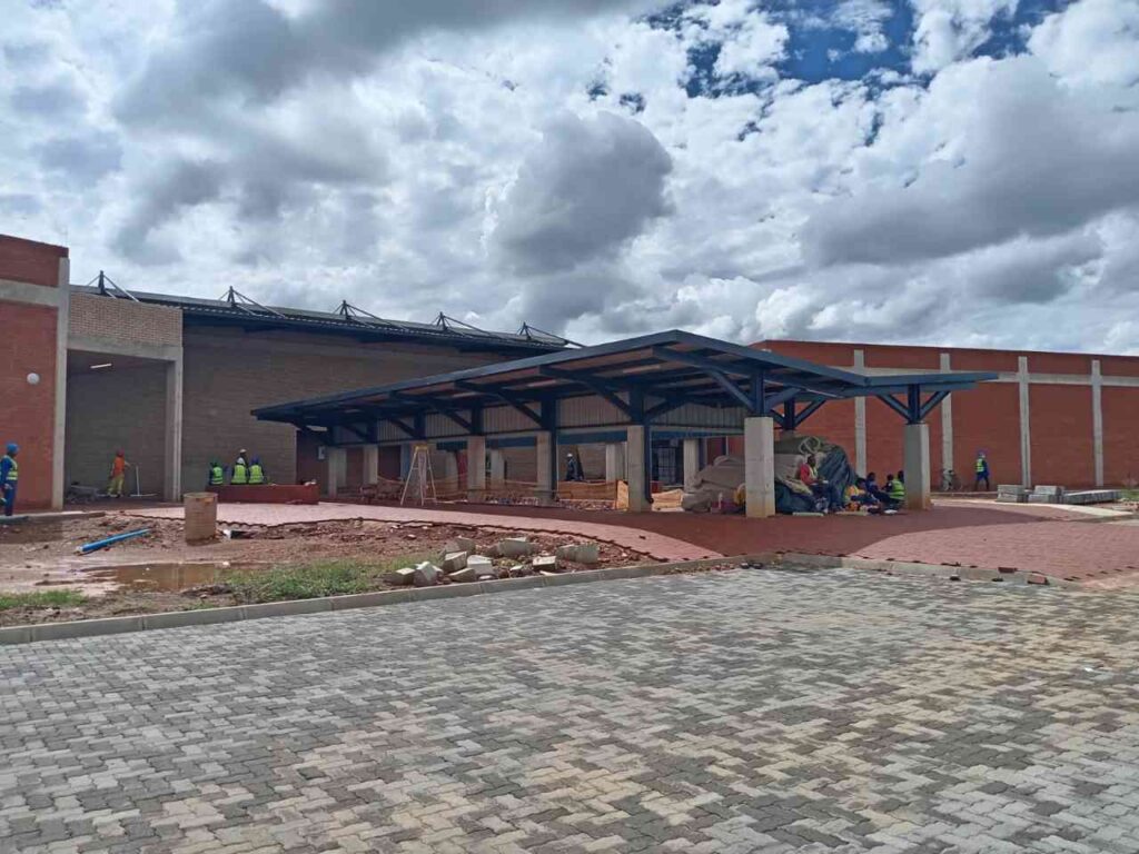NWU SALA Building - Mahikeng Campus