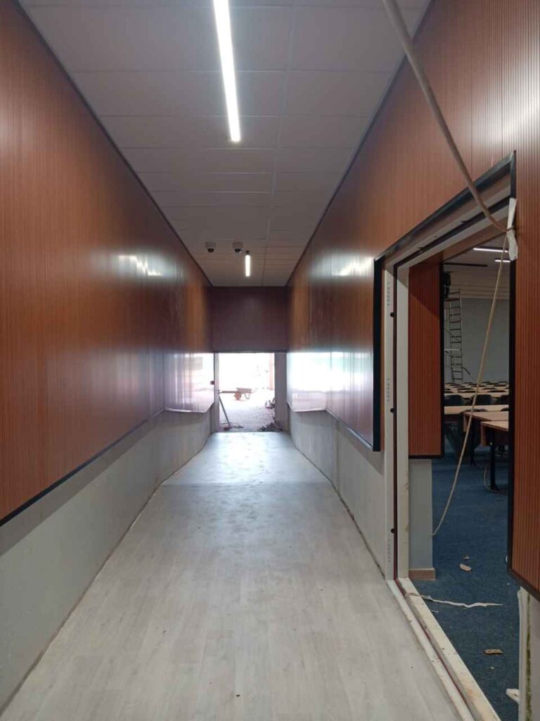 NWU SALA Building - Mahikeng Campus