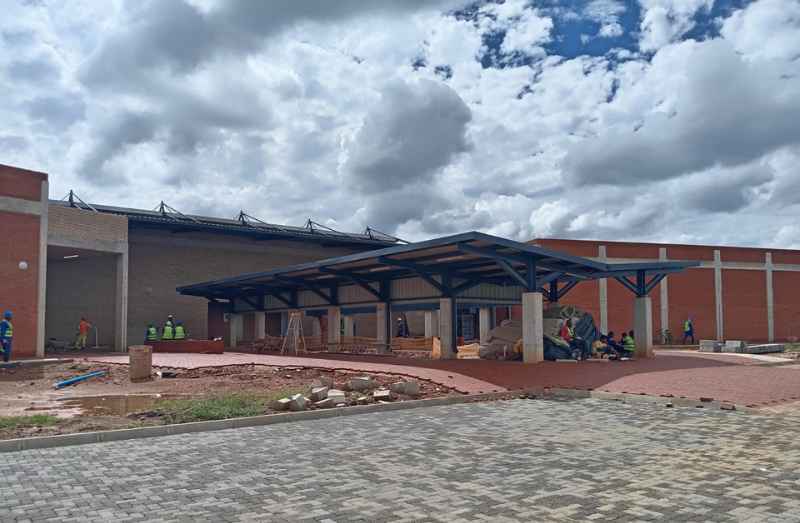 NWU SALA Building - Mahikeng Campus